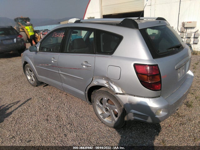2005 PONTIAC VIBE VIN: 5Y2SL63815Z413326