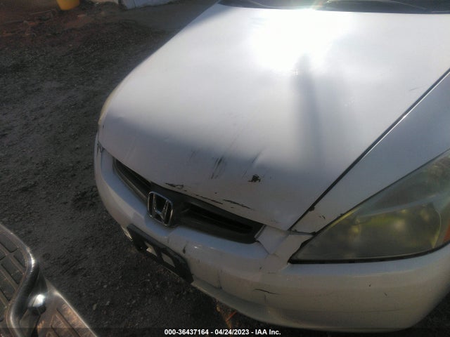 2005 HONDA ACCORD SDN LX V6 VIN: 1HGCM66315A031069