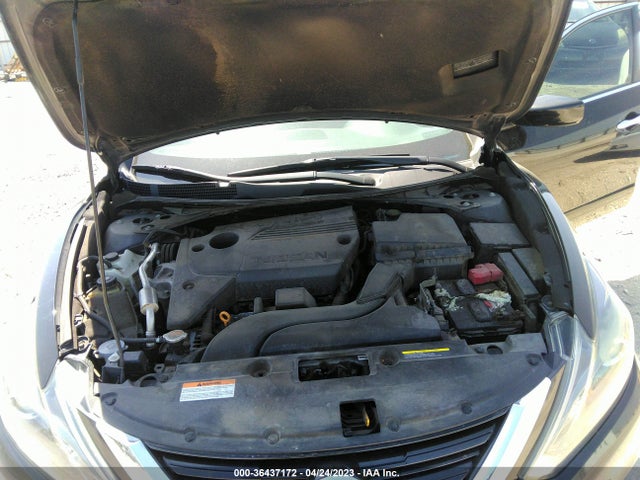 Nissan Altima 2.5 Sr 2017 1N4AL3AP6HC496334 Image 10