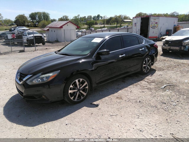 Nissan Altima 2.5 Sr 2017 1N4AL3AP6HC496334 Image 2