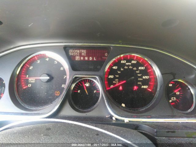 1GKKRRKD8GJ313650 GMC ACADIA SLT