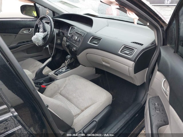 2014 HONDA CIVIC SEDAN LX VIN: 19XFB2F55EE264557