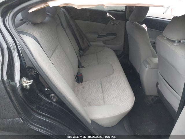 2014 HONDA CIVIC SEDAN LX VIN: 19XFB2F55EE264557