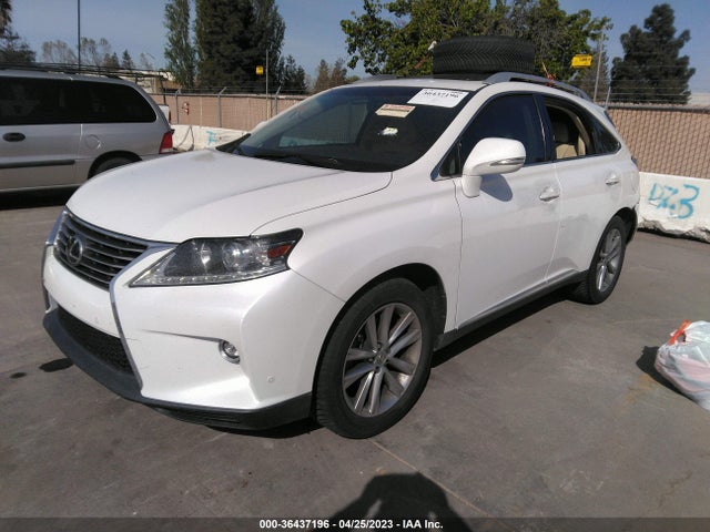 2T2ZK1BA7FC152252 Lexus RX 350