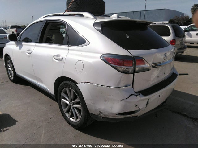 2T2ZK1BA7FC152252 Lexus RX 350