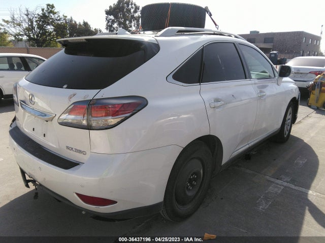 2T2ZK1BA7FC152252 Lexus RX 350
