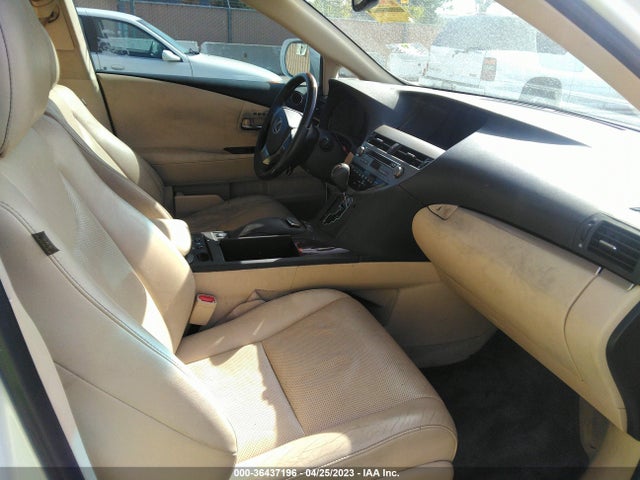 2T2ZK1BA7FC152252 Lexus RX 350