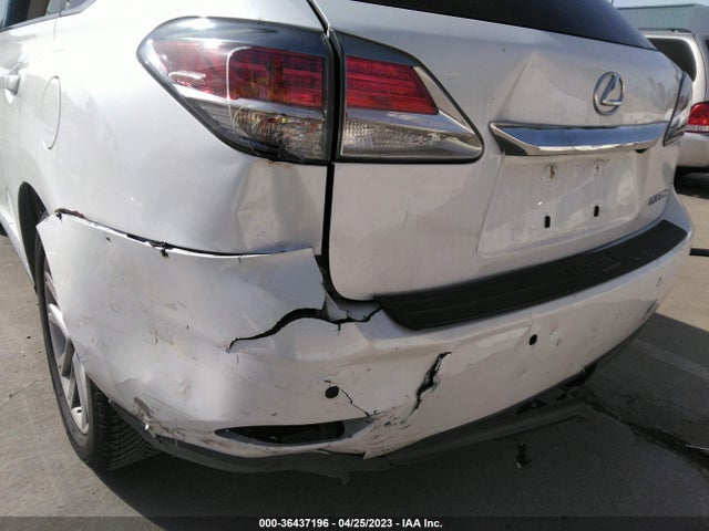 2T2ZK1BA7FC152252 Lexus RX 350
