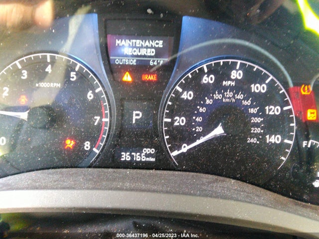2T2ZK1BA7FC152252 Lexus RX 350