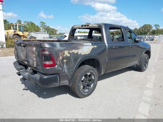 2021 RAM 1500 1C6SRFLT4MN570347 Photo 3