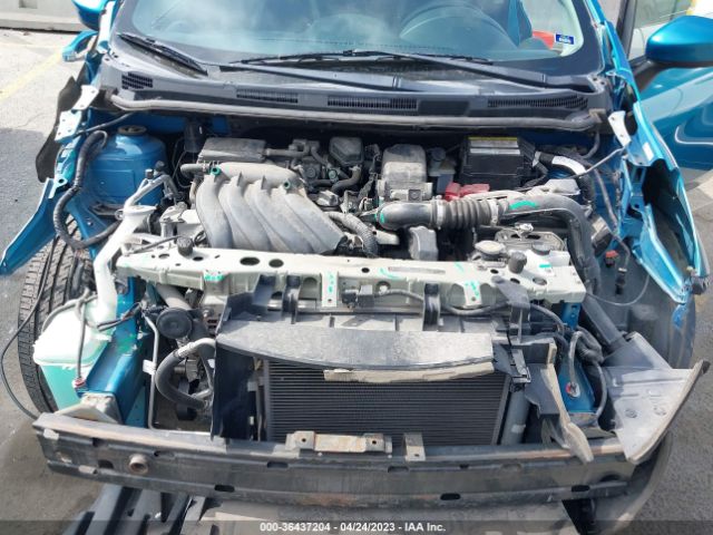 3N1CE2CP0GL363904 Nissan Versa Note S Plus