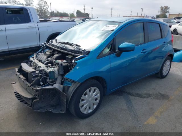 3N1CE2CP0GL363904 Nissan Versa Note S Plus