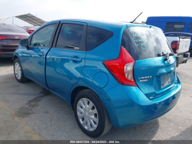 3N1CE2CP0GL363904 Nissan Versa Note S Plus