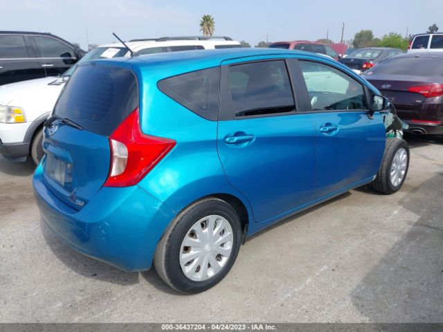 3N1CE2CP0GL363904 Nissan Versa Note S Plus