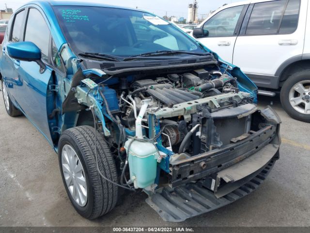 3N1CE2CP0GL363904 Nissan Versa Note S Plus