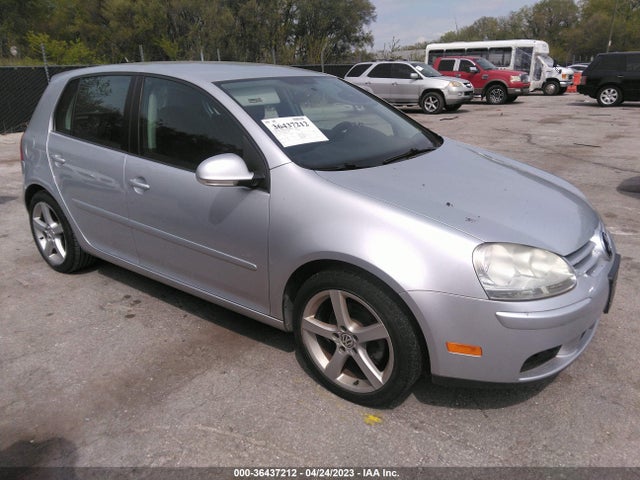 2008 VOLKSWAGEN RABBIT S VIN: WVWDA71K68W092148