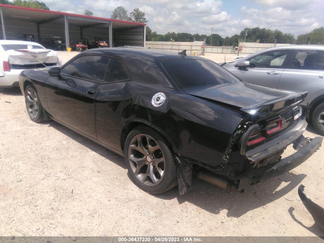 2015 DODGE CHALLENGER SXT PLUS VIN: 2C3CDZBG1FH705883