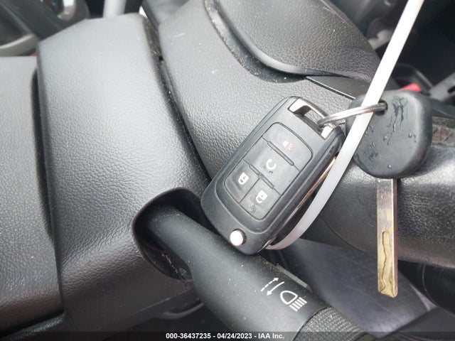 Chevrolet SONIC LTZ 2015 1G1JE6SB1F4186407 Image 11