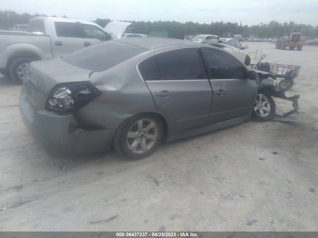 2009 NISSAN ALTIMA 2.5 S VIN: 1N4AL21E49C148333