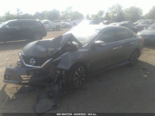 2016 NISSAN ALTIMA 2.5 SL VIN: 1N4AL3AP5GC139807