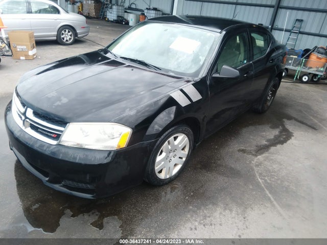 Dodge AVENGER SE 2014 1C3CDZAB6EN130787 Image 2