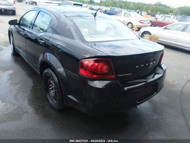 Dodge AVENGER SE 2014 1C3CDZAB6EN130787 Image 3