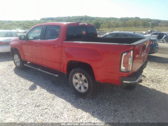 1GTG5CE30G1277076 GMC Canyon 2wd Sle