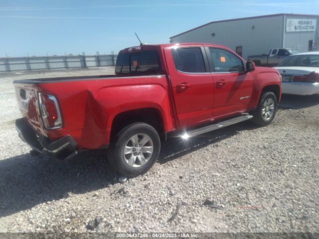 1GTG5CE30G1277076 GMC Canyon 2wd Sle