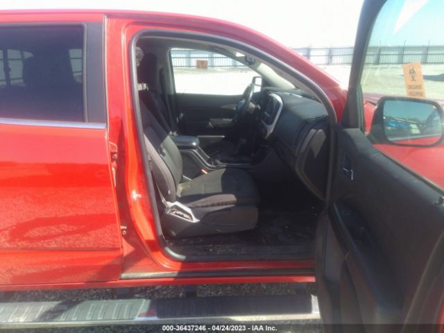 1GTG5CE30G1277076 GMC Canyon 2wd Sle
