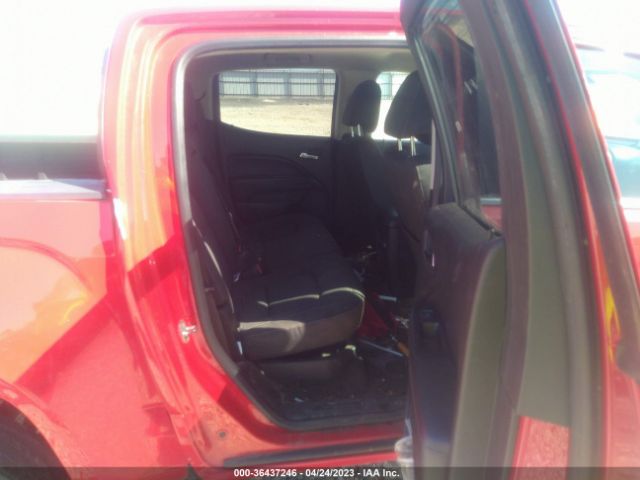 1GTG5CE30G1277076 GMC Canyon 2wd Sle