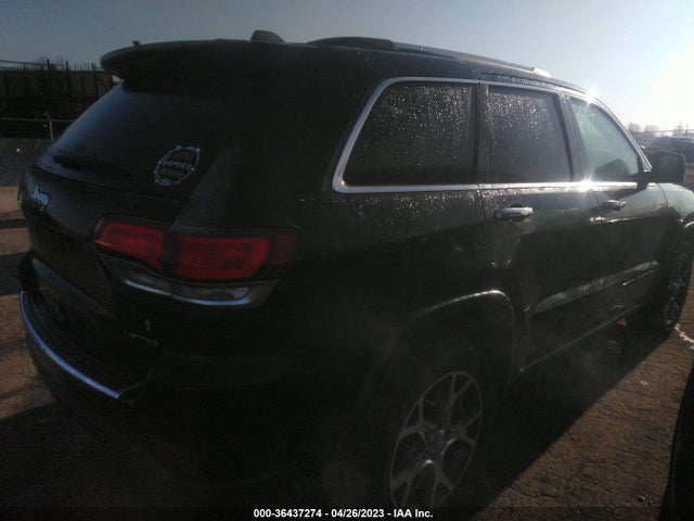 2021 JEEP GRAND CHEROKEE LIMITED VIN: 1C4RJFBG7MC593328