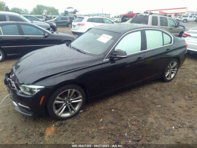 WBA8E9G54GNT47769 BMW 3 Series 328i