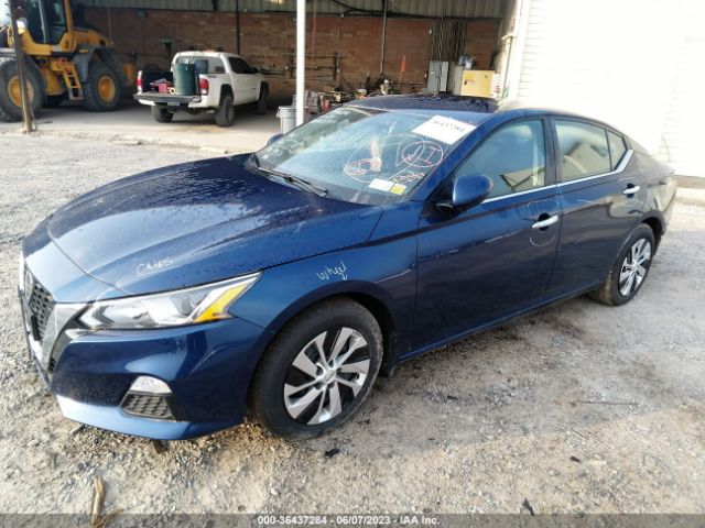1N4BL4BV3LC186366 Nissan Altima 2.5 S