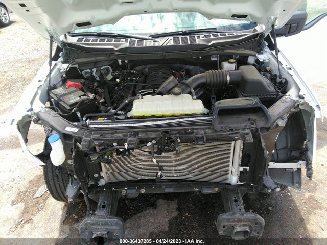 2022 FORD F-150 XL/XLT VIN: 1FTMF1C53NKF20203