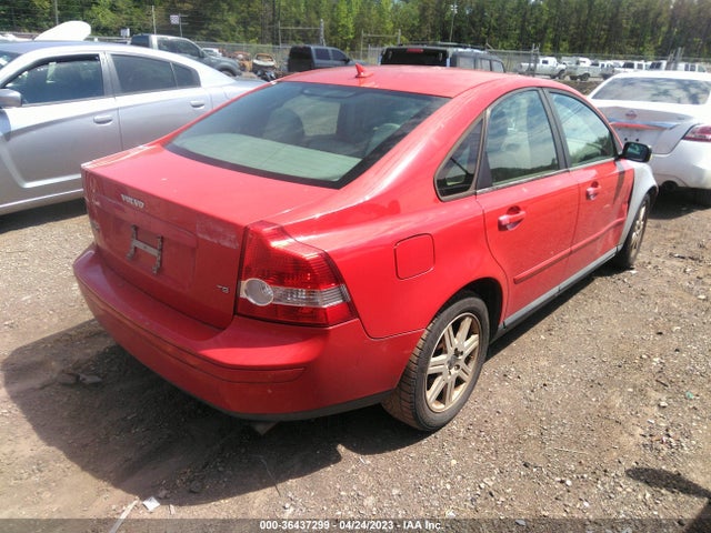 2004 VOLVO S40 VIN: YV1MS682742007715