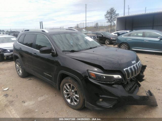 1C4PJLLB3KD316627 auction archive image
