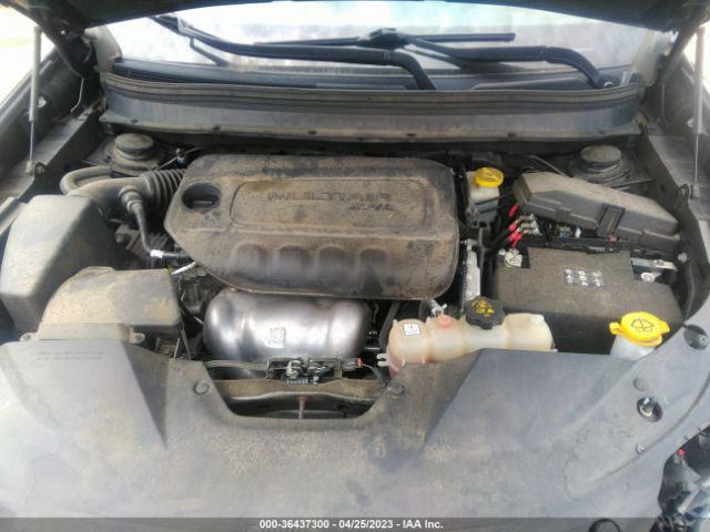 1C4PJLLB3KD316627 Jeep Cherokee Latitude Plus