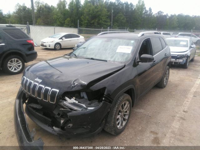 1C4PJLLB3KD316627 Jeep Cherokee Latitude Plus