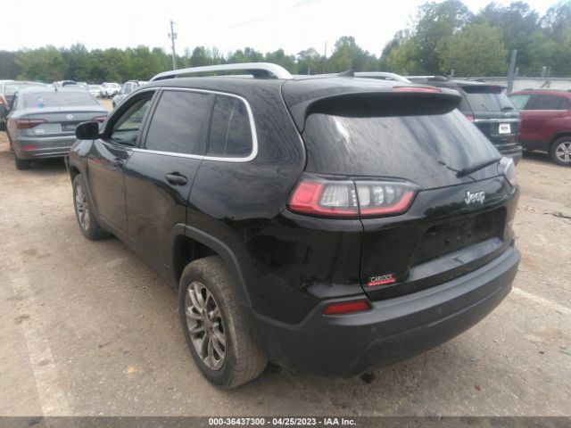 1C4PJLLB3KD316627 Jeep Cherokee Latitude Plus