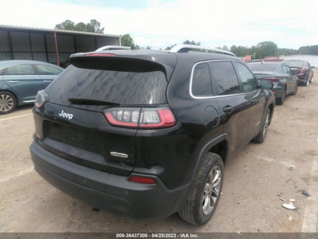 1C4PJLLB3KD316627 Jeep Cherokee Latitude Plus
