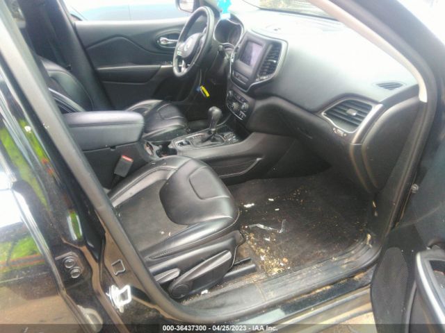 1C4PJLLB3KD316627 Jeep Cherokee Latitude Plus