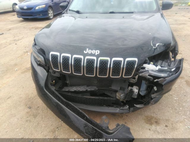 1C4PJLLB3KD316627 Jeep Cherokee Latitude Plus