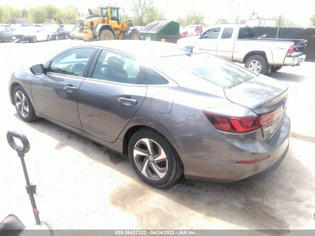 Honda INSIGHT EX 2019 19XZE4F58KE003774 Image 3