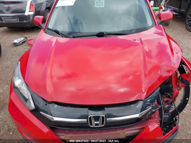 Honda HR-V LX 2017 3CZRU5H38HM711097 Image 10
