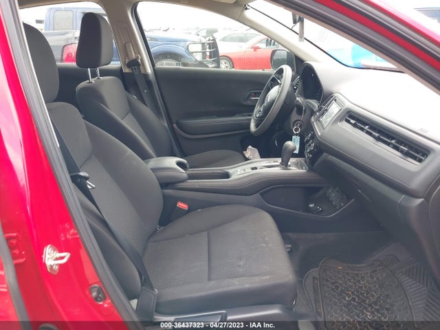 Honda HR-V LX 2017 3CZRU5H38HM711097 Image 5