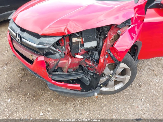 Honda HR-V LX 2017 3CZRU5H38HM711097 Image 6