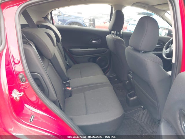 Honda HR-V LX 2017 3CZRU5H38HM711097 Image 8