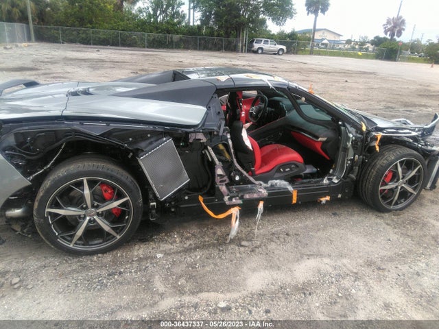 Chevrolet Corvette 3lt 2022 1G1YC3D4XN5108329 Image 8