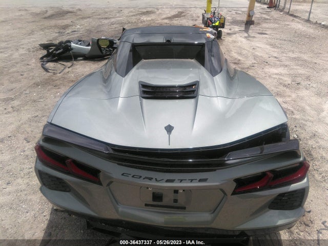 Chevrolet Corvette 3lt 2022 1G1YC3D4XN5108329 Image 10