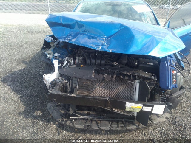 2018 HYUNDAI ELANTRA SE VIN: 5NPD74LF9JH235909